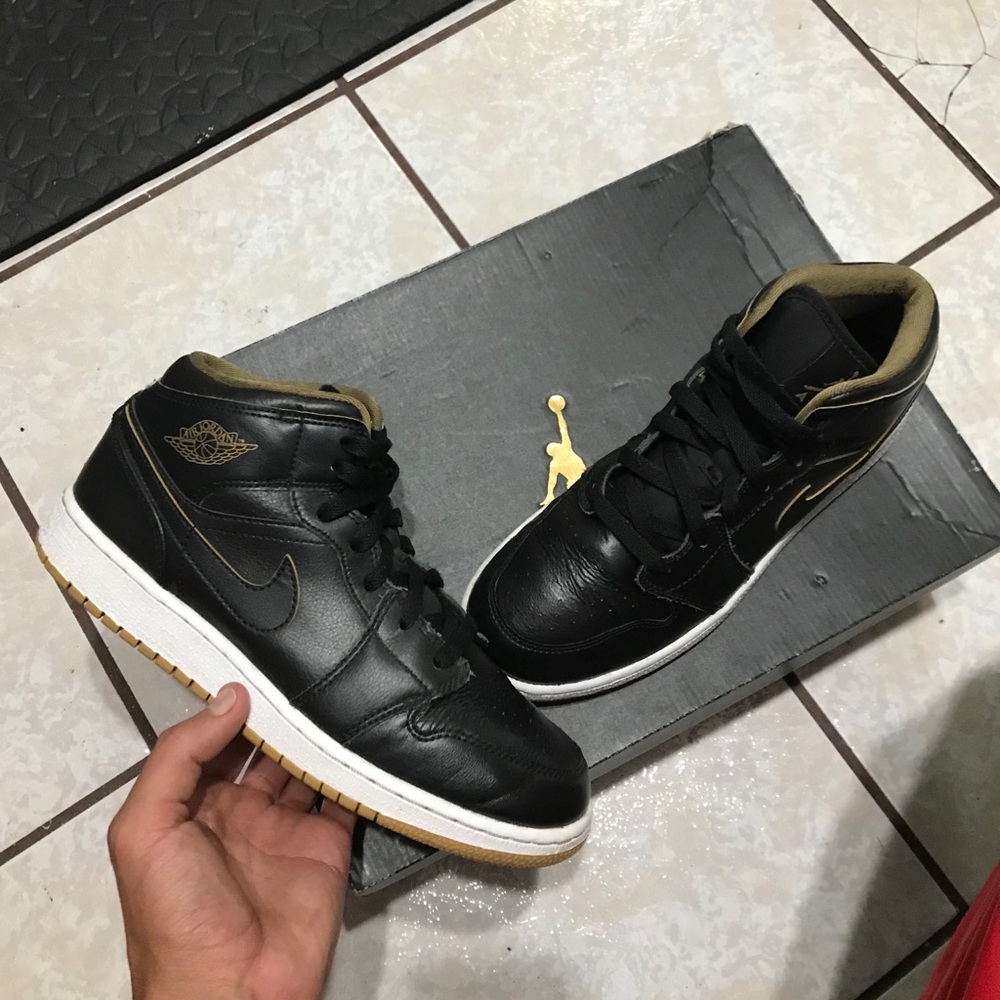 Jordan 1s
